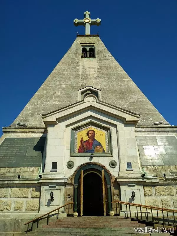 Церковь святого Николая Чудотворца в Севастополе