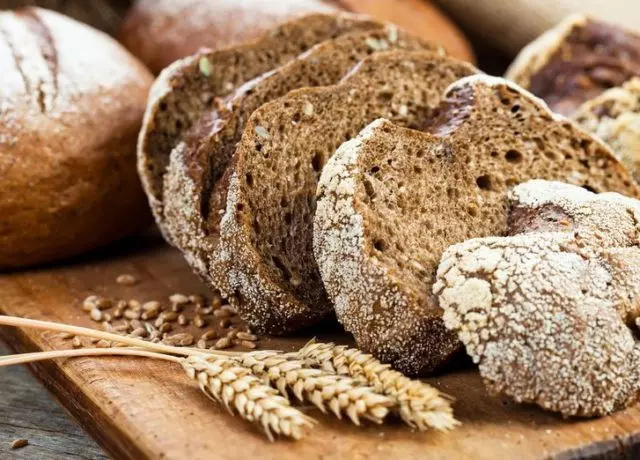 Рецепты монастырского хлеба