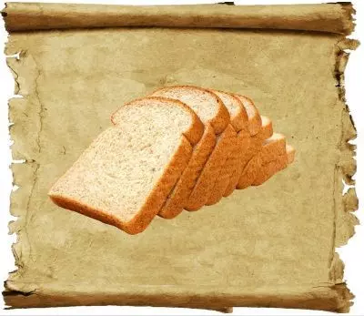 Заговор на хлеб от страха