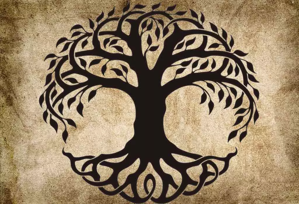 Символ дерева жизни