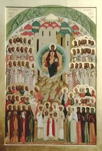 Собор новомучеников и исповедников Церкви в России
