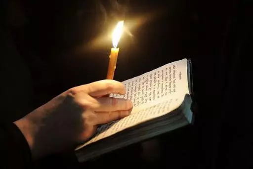 свет и книга