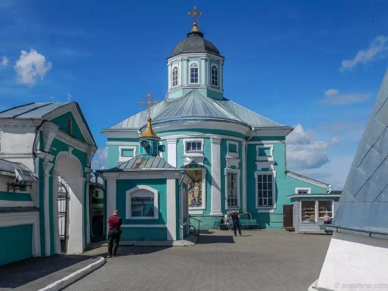 Богоявленский собор, Смоленск