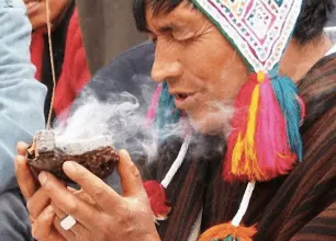 шаманские ритуалы
