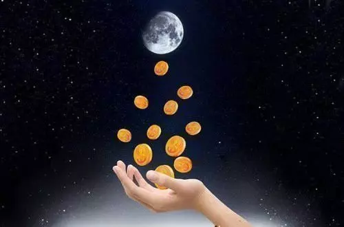 Обряд на привлечение и приумножение денег с помощью Луны