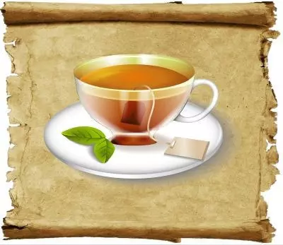 Заговор на чай для быстрого исполнения желания