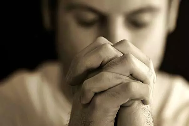 молитвенный человек