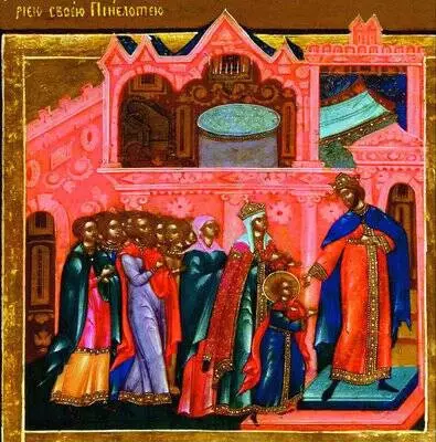18 мая – именины празднует Ирина. Православная церковь чтит первую женщину, канонизированную как великомученица, - святую Ирину Македонскую