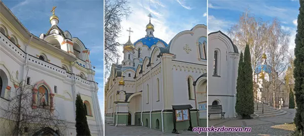 Свято-Елисаветинский монастырь, Минск, Беларусь