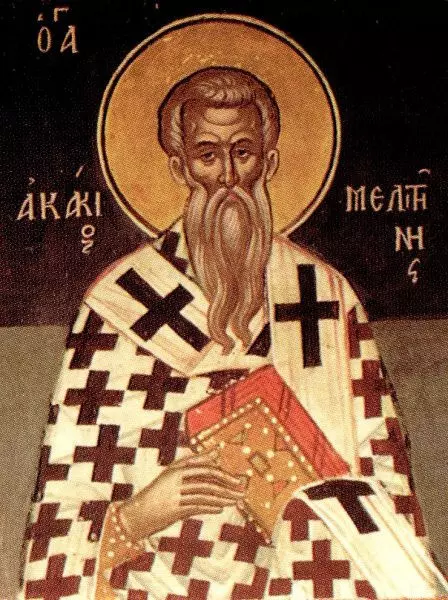 Акакий Мелитинский, епископ Акакий Мелитинский, епископ