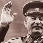 Иосиф Виссарионович Сталин (Джугашвили)