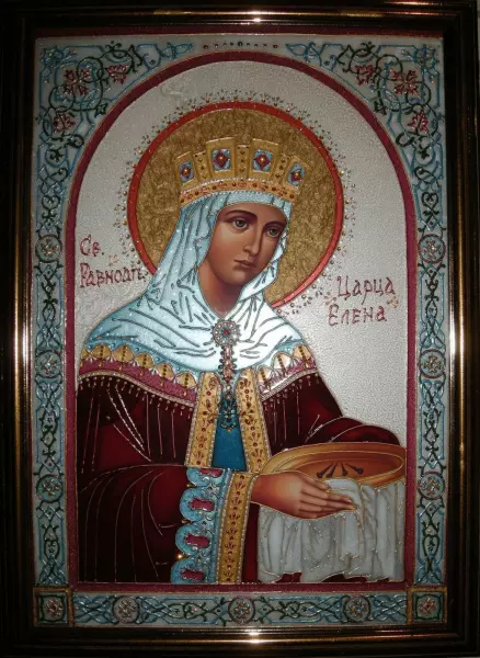 Елена Константинопольская